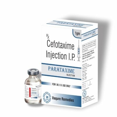 CEFOTAXIME INJECTION 1G