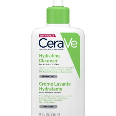 CERA VE HYDRATING CLEANSER 236ML