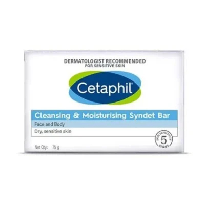 CETAPHIL CLEANSING BAR SOAP