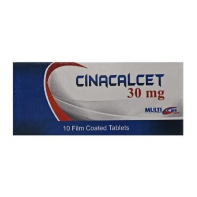 CINACALCET 30MG TABS 10S
