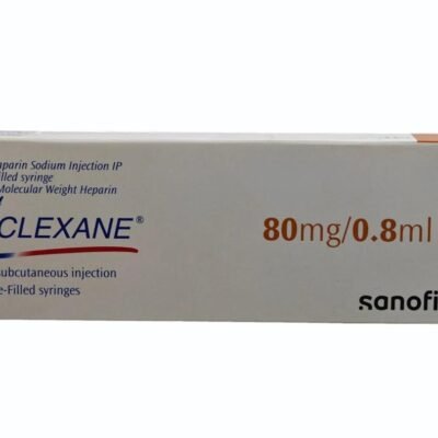 CLEXANE 80MG