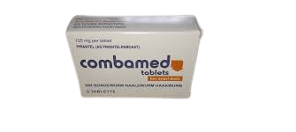 COMBAMED TABLET 125MG