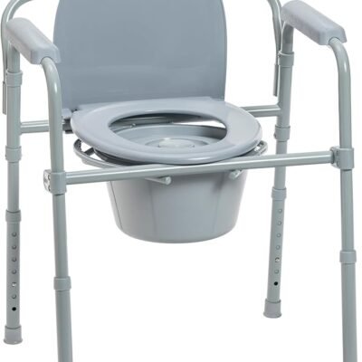 COMMODE CHAIR