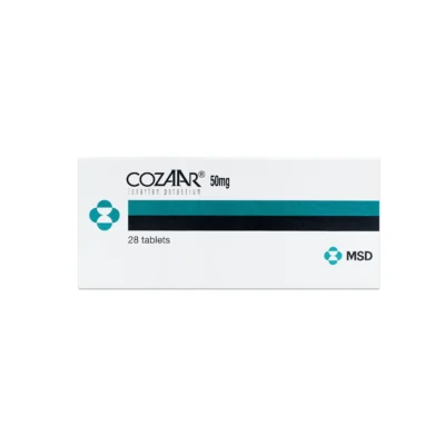 COZAAR (LOSARTAN) 50MG 28S