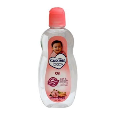 CUSSONS BABY OIL 100ML