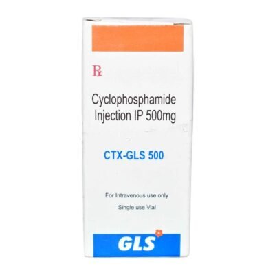 CYCLOPHOSPHAMIDE 500MG INJ