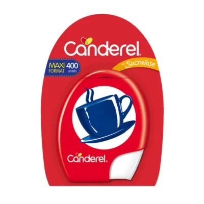 CANDEREL 400 TABS