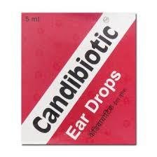 CANDIBIOTIC FRIDGE EAR DROP