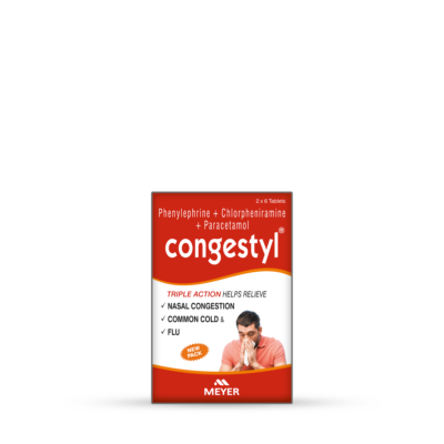CONGESTYL TAB