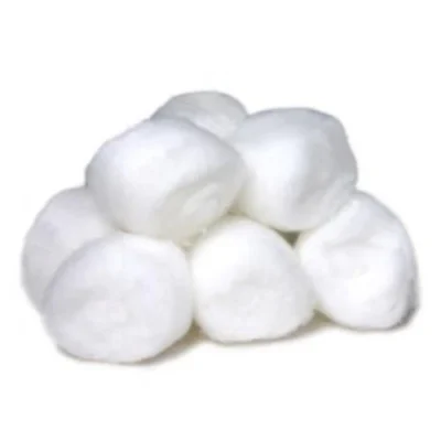 COTTON WOOL BALLS