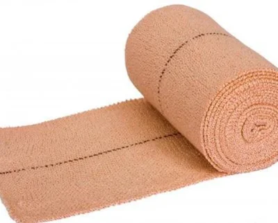 CREPE BANDAGE 6 (15CM X 4.5M/ (HIGH ELASTIC)