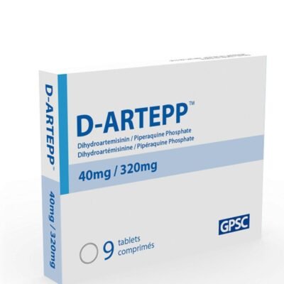 D-ARTEP TAB 40/320MG 9S