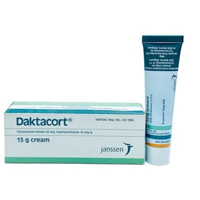 DAKTACORT CREAM 15G (FRIDGE)