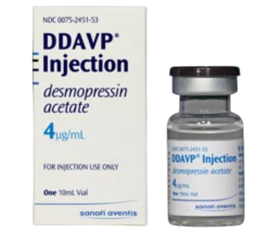 DDAVP INJ