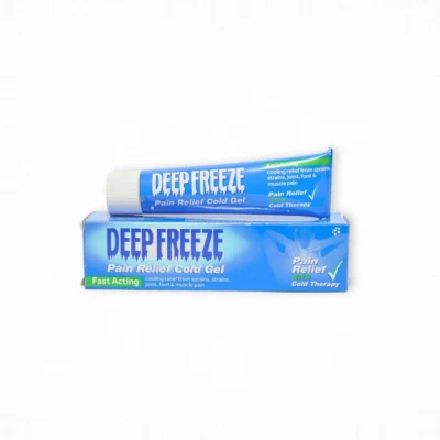 DEEP FREEZE GEL 100G