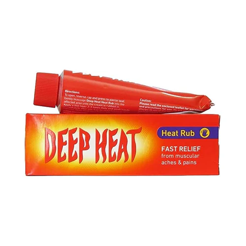 DEEP HEAT RUB 67G