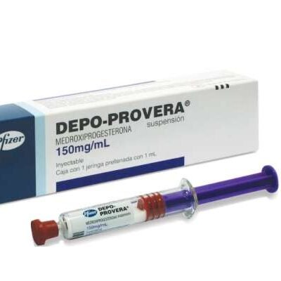 DEPO PROVERA INJ