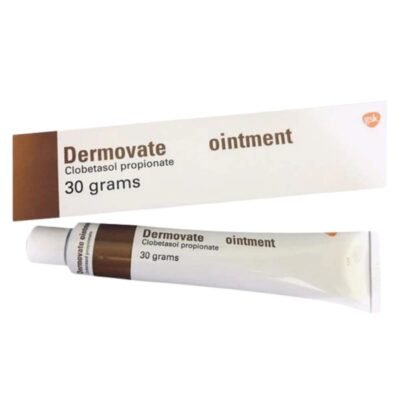 DERMOVATE CREAM 30G