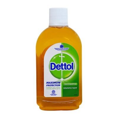 DETTOL ANTISEPTIC LIQUID 250ML ALL TYPES