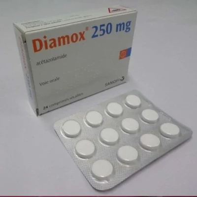 DIAMOX 250MG 12S (PER TAB)- ACETAZOLAMIDE