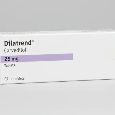 DILATREND 25MG