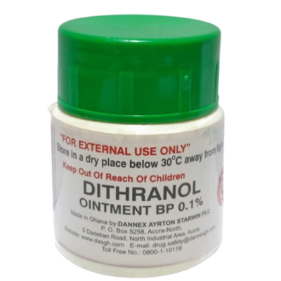 DITHRANOL OINT