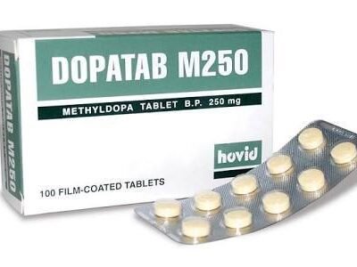 DOPATAB/ADAPAR 250MG (PER TAB) - METHYLDOPA