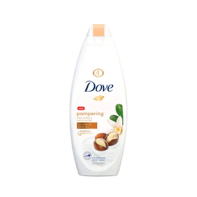 DOVE BODY WASH 750ML/700ML