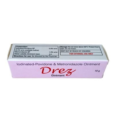 DREZ OINT. 10G
