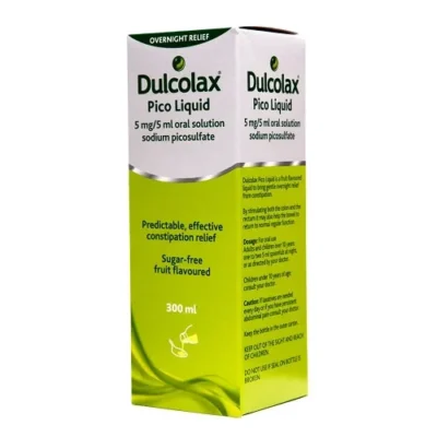 DULCOLAX LIQUID 300ML