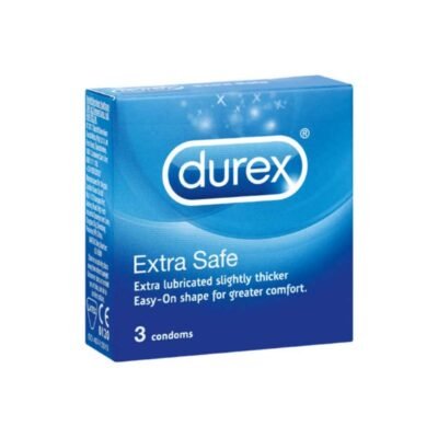 DUREX CONDOMS 3S ALL TYPES