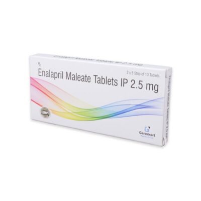 ENALAPRIL 2.5MG