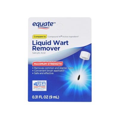 EQUATE WART REMOVER 9ML
