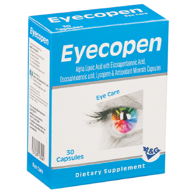 EYECOPEN CAPSULES