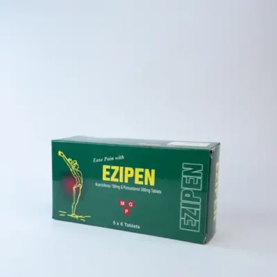 EZIPEN TABLET (M N G)