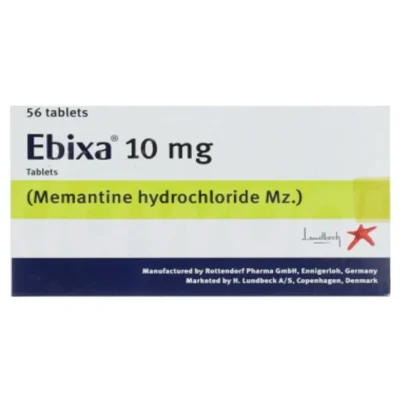 EBIXA 10MG TABS (PER TAB)