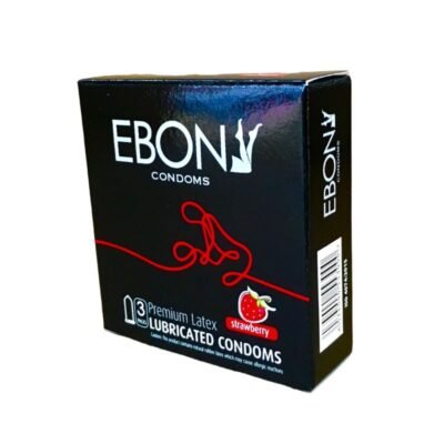 EBONY CONDOM