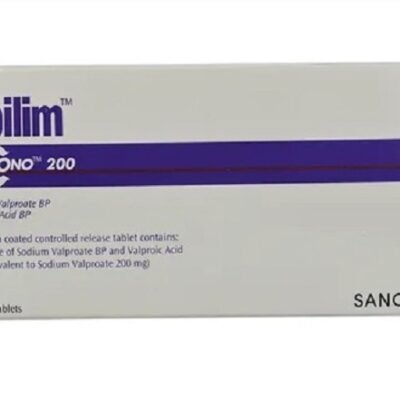 EPILIM CHRONO 200MG 30S (PER TAB)