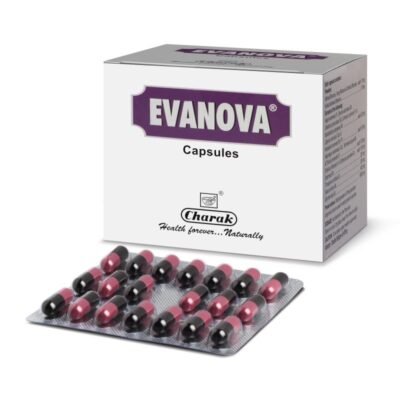 EVANOVA CAPS 20S