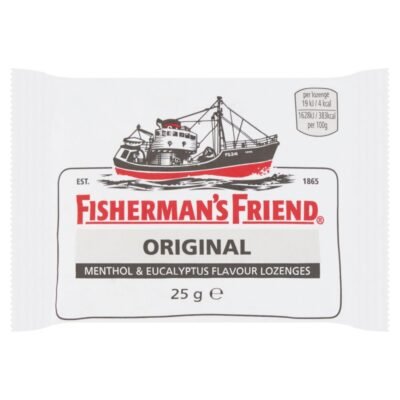 FISHER MANS FRIEND 24S