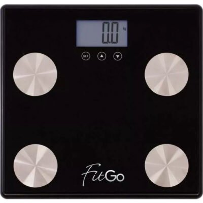 FITGO BODY ANALYSIS SCALE (WEIGHT)