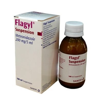FLAGYL SUSPENSION 100ML