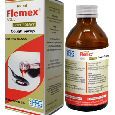 FLEMEX ADULT SYR