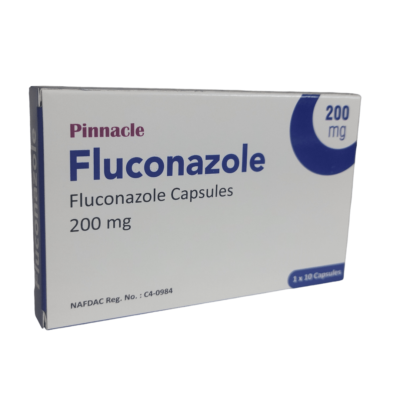 FLUCONAZOLE 200MG CAPS 7S (PER CAP)