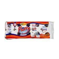 FLUFFY TISSUE FULL PACK 10S