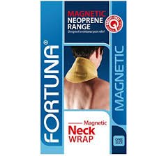 FORTUNA ELASTICATED NECK WRAP