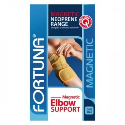 FORTUNA MAGNETIC NEOPRENE ELBOW SUPPORT