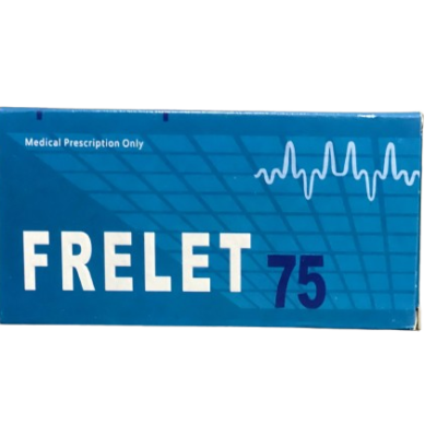 FRELET 75MG PER PACK