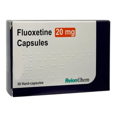 FLUOXETINE 20MG 30S (PER TAB)
