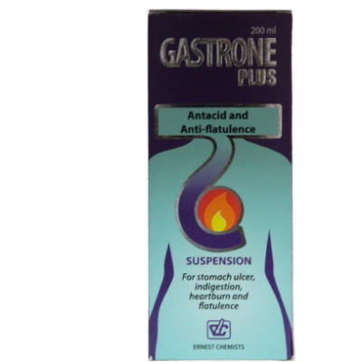 GASTRONE PLUS SUSPENSION 200ML